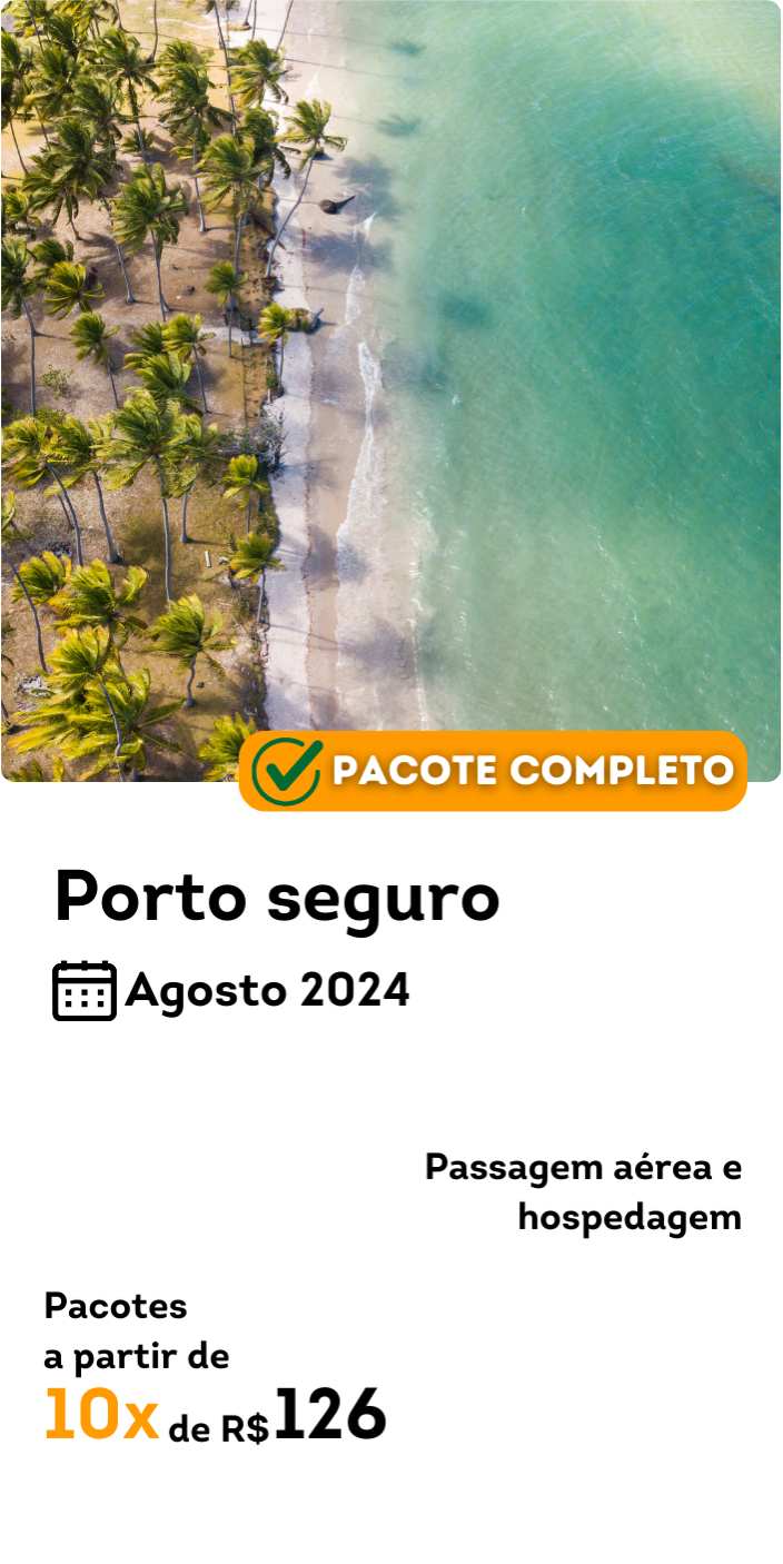 Porto Seguro