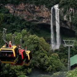 Cascata do Caracol